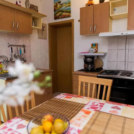 Apartman Adria,meerblick Grebastica