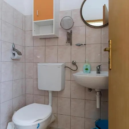 Apartman Adria,meerblick