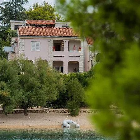 Adria,meerblick Apartman Grebastica